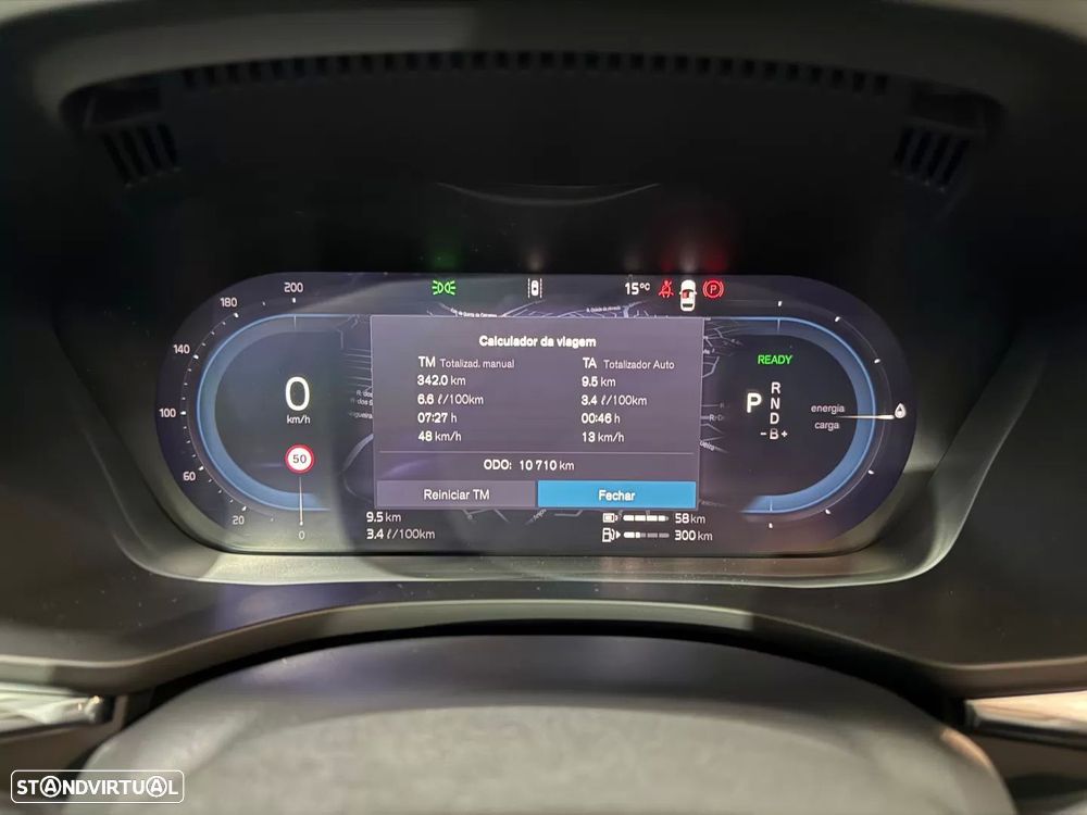 Volvo XC 60 2.0 T6 PHEV Black Edition - 22