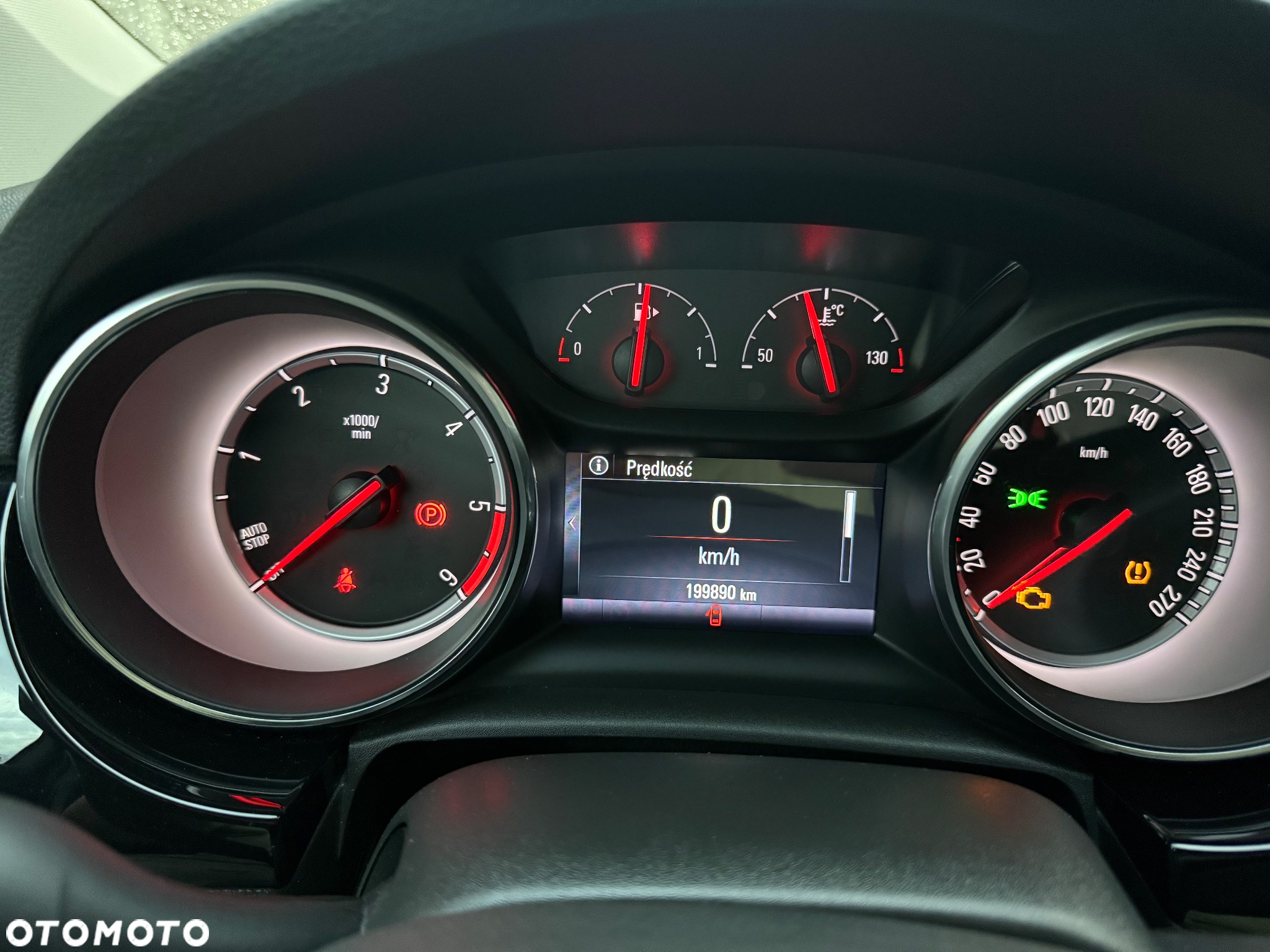Opel Astra 1.6 D (CDTI) Start/Stop Sports Tourer Dynamic - 12