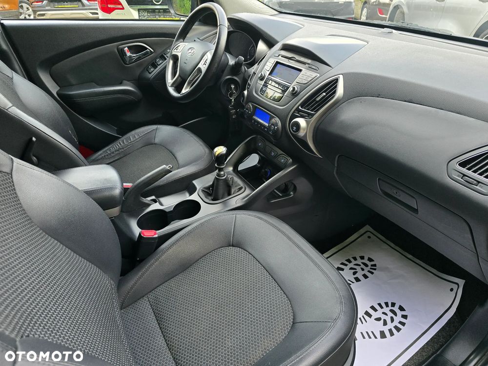 Hyundai ix35 2.0 CRDi 2WD Comfort - 17