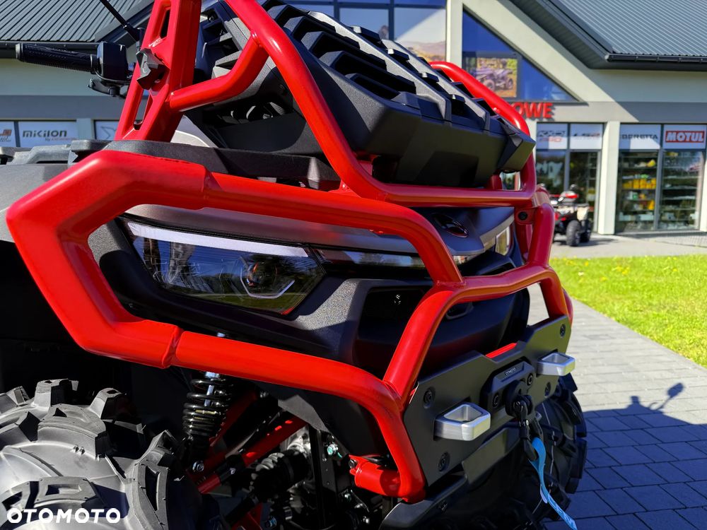 CFMoto CForce - 9