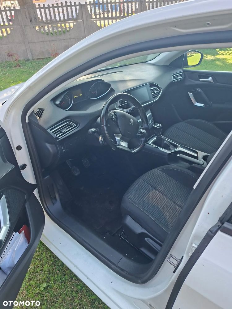 Peugeot 308 1.5 BlueHDi Access S&S - 8