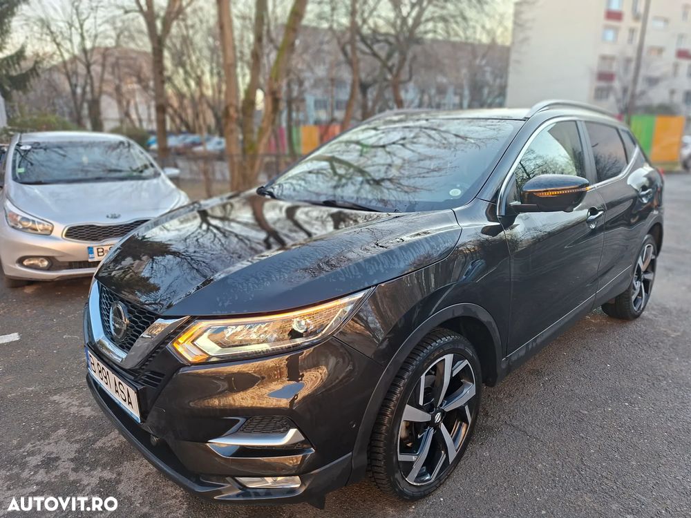 Nissan Qashqai 1.2 DIG-T Start/Stop X-TRONIC Acenta - 4