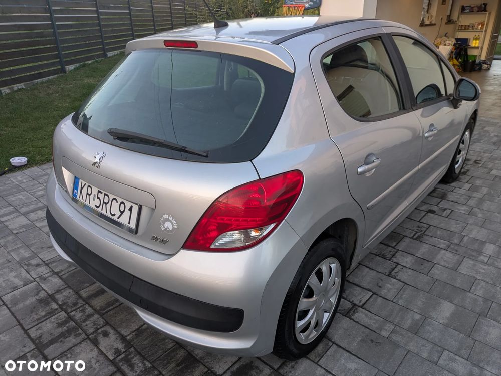 Peugeot 207 1.4 Active - 5
