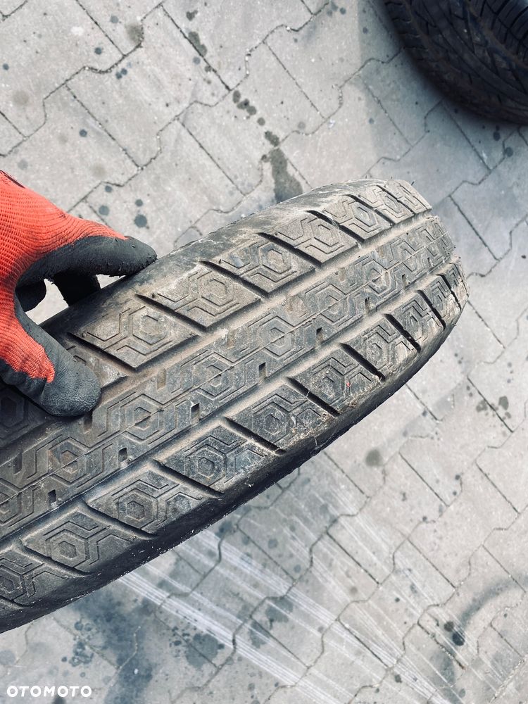 Corvette C4 oryginalne koło dojazdowe zapas - 4