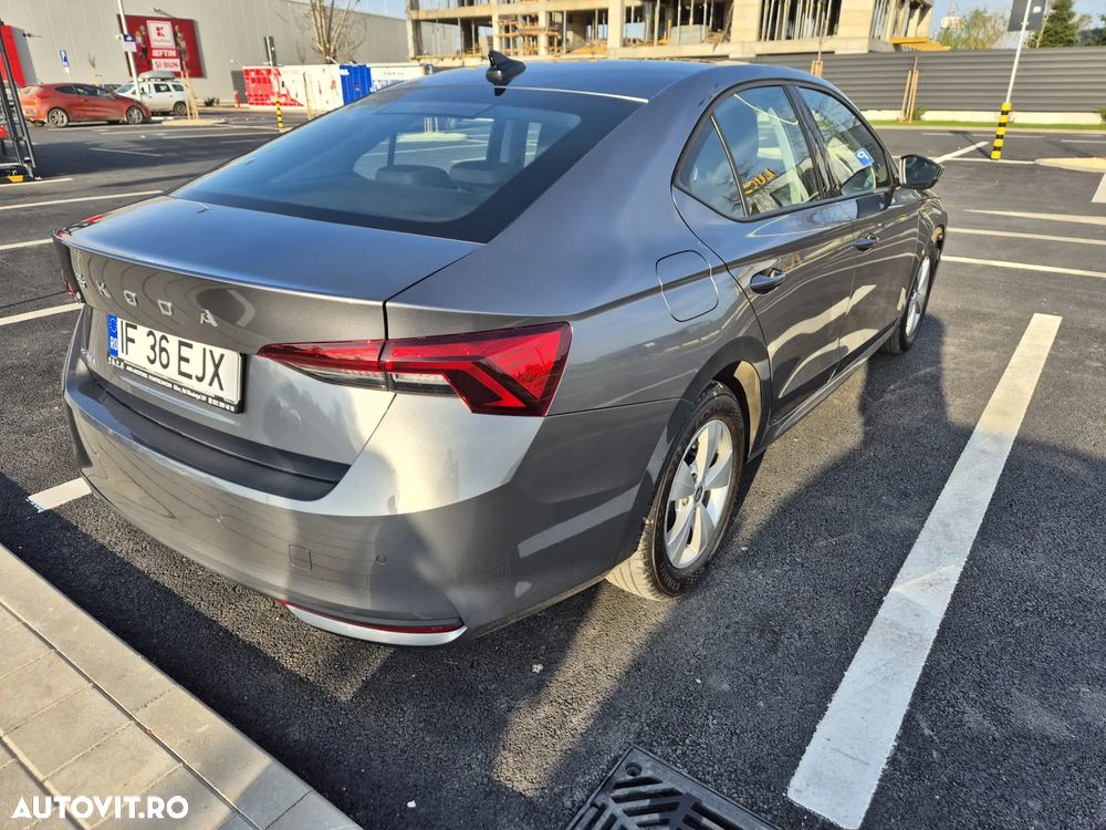 Skoda Octavia 2.0 TDI 150 CP DSG Selection - 15