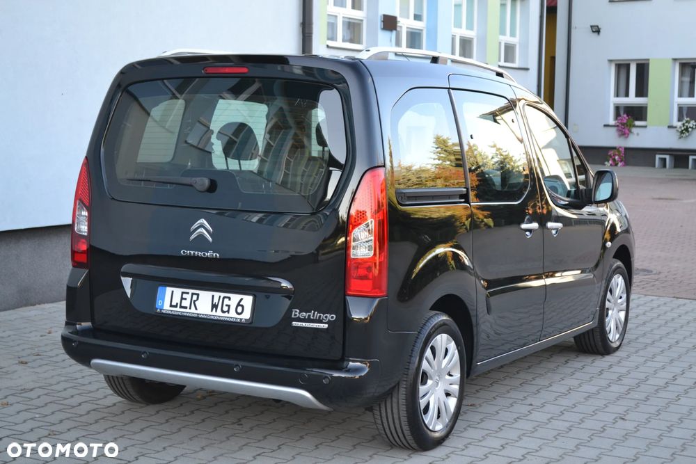 Citroën Berlingo - 17