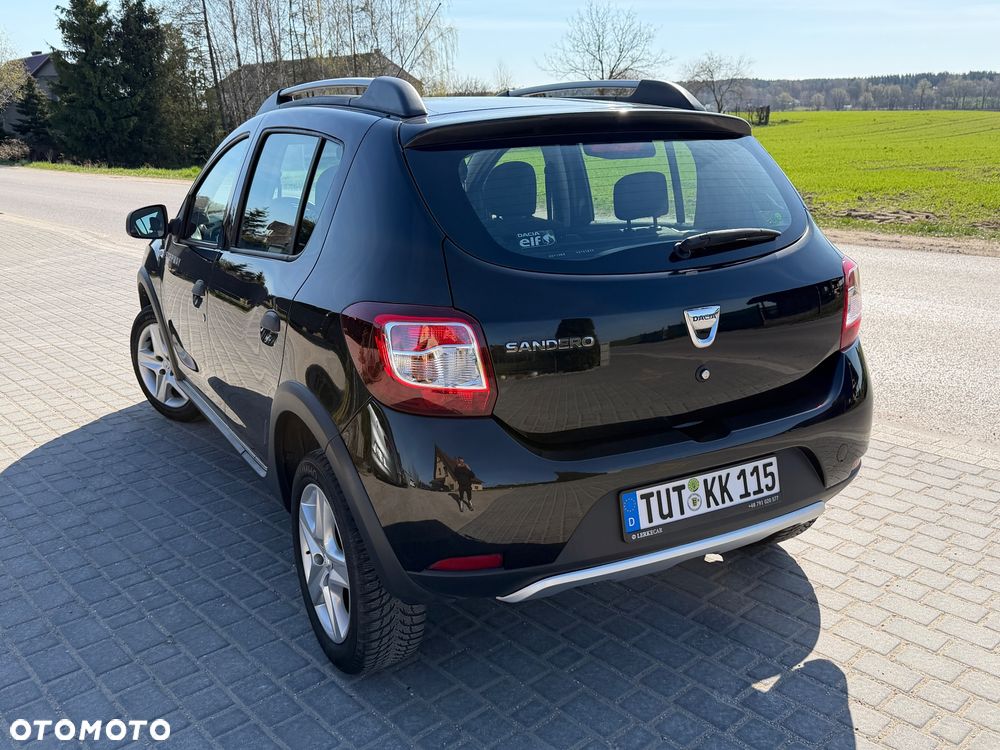 Dacia Sandero Stepway TCe 90 Prestige - 3
