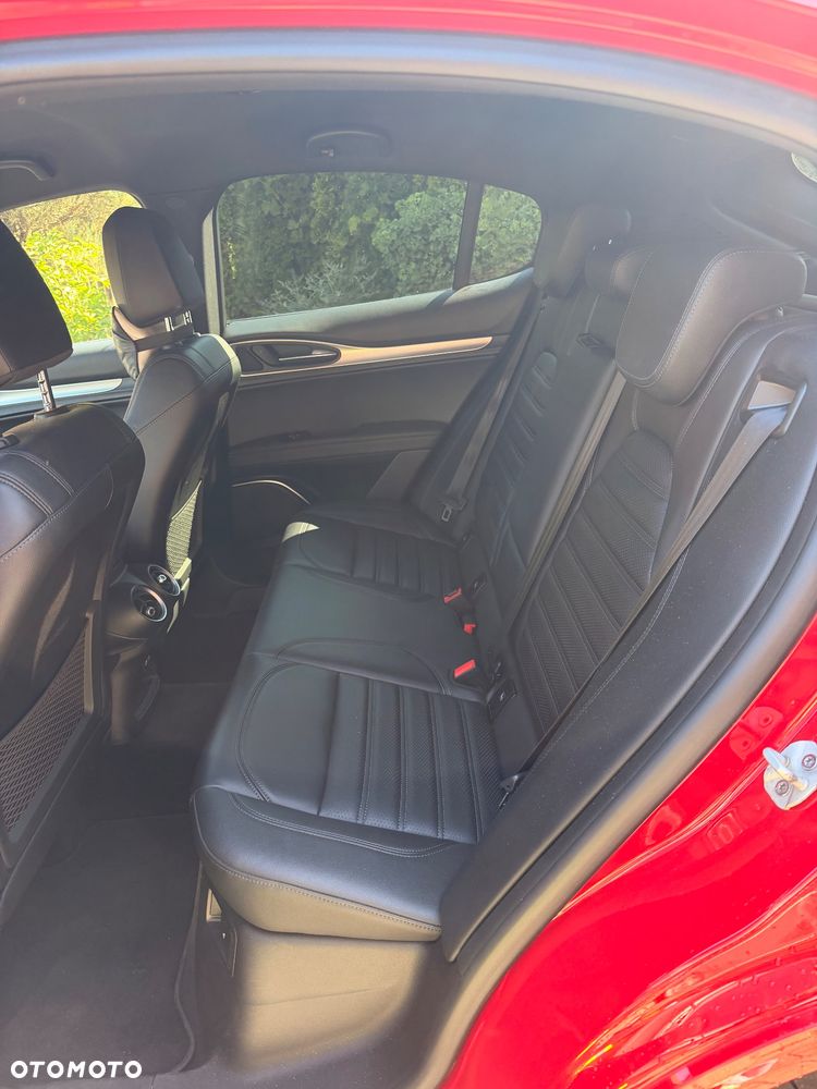 Alfa Romeo Stelvio 2.0 Turbo Veloce Q4 - 14