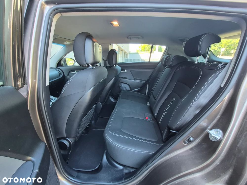 Kia Sportage 2.0 CRDI L AWD - 21