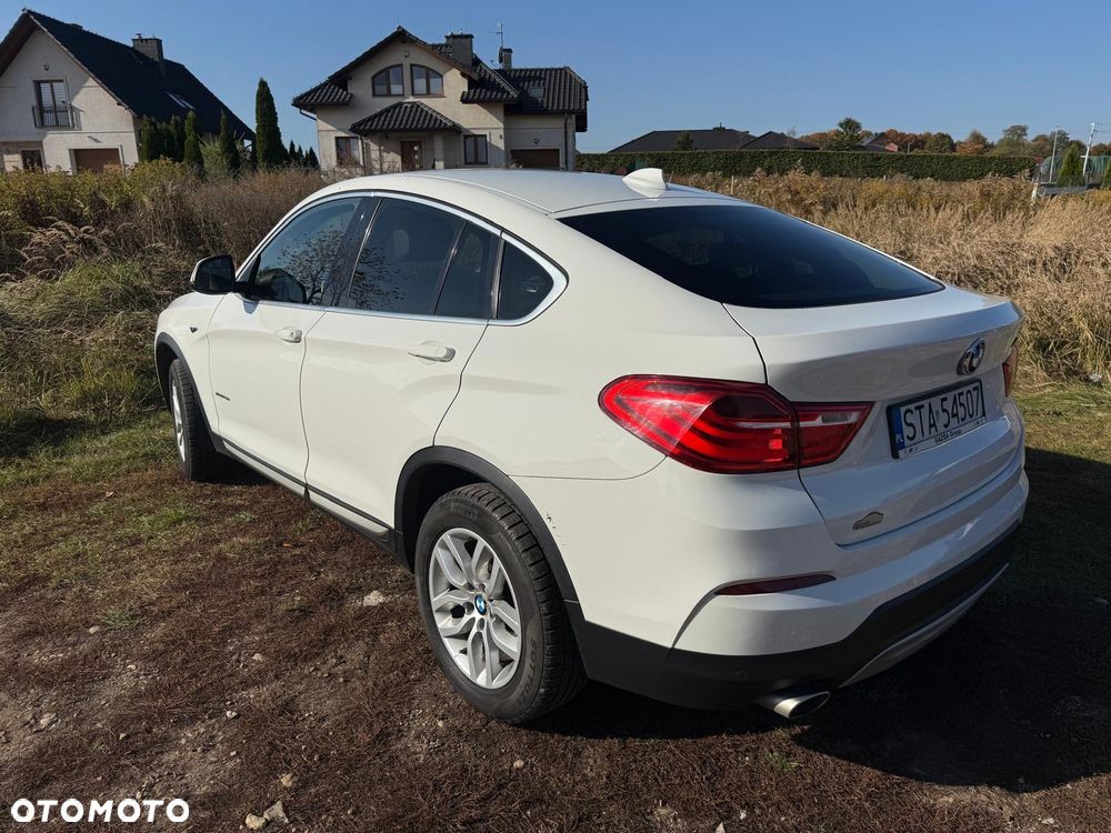 BMW X4 2016 photo 2