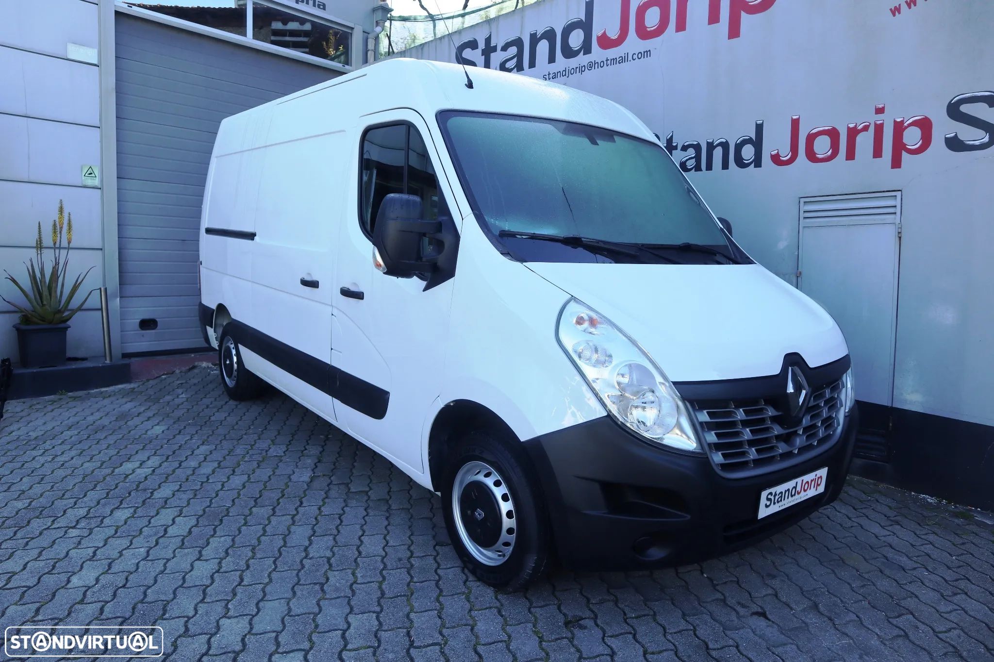 Renault Master 2.3 dCi 110 L2H2 - 1