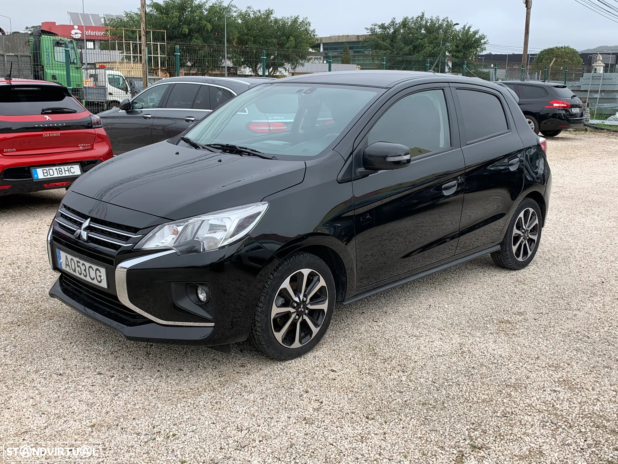 Mitsubishi Space Star 1.2 Intense Connect Edition - 29