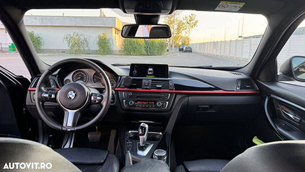 BMW Seria 3 320d xDrive Sport-Aut. Sport Line - 7