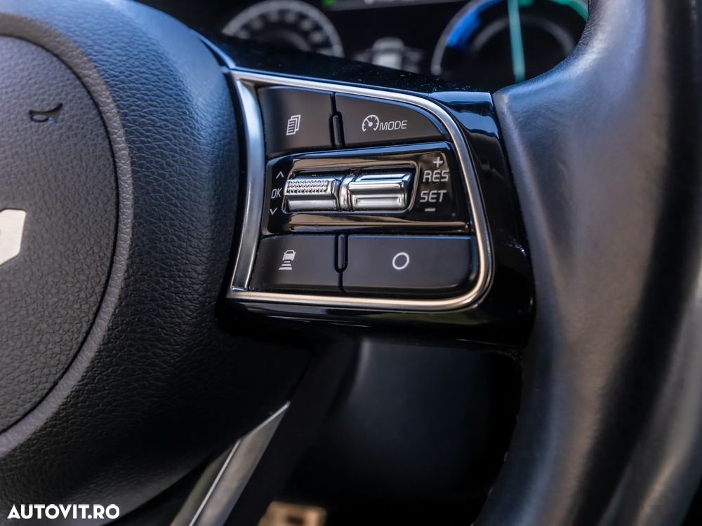 Kia XCeed 1.6 GDI DCT6 OPF Plug-in-Hybrid Inspiration - 24