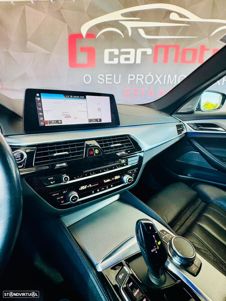BMW 520 d Pack M Auto - 15