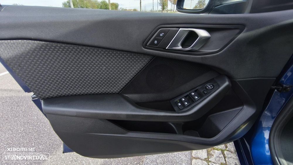 BMW 116 d Corporate Edition - 17