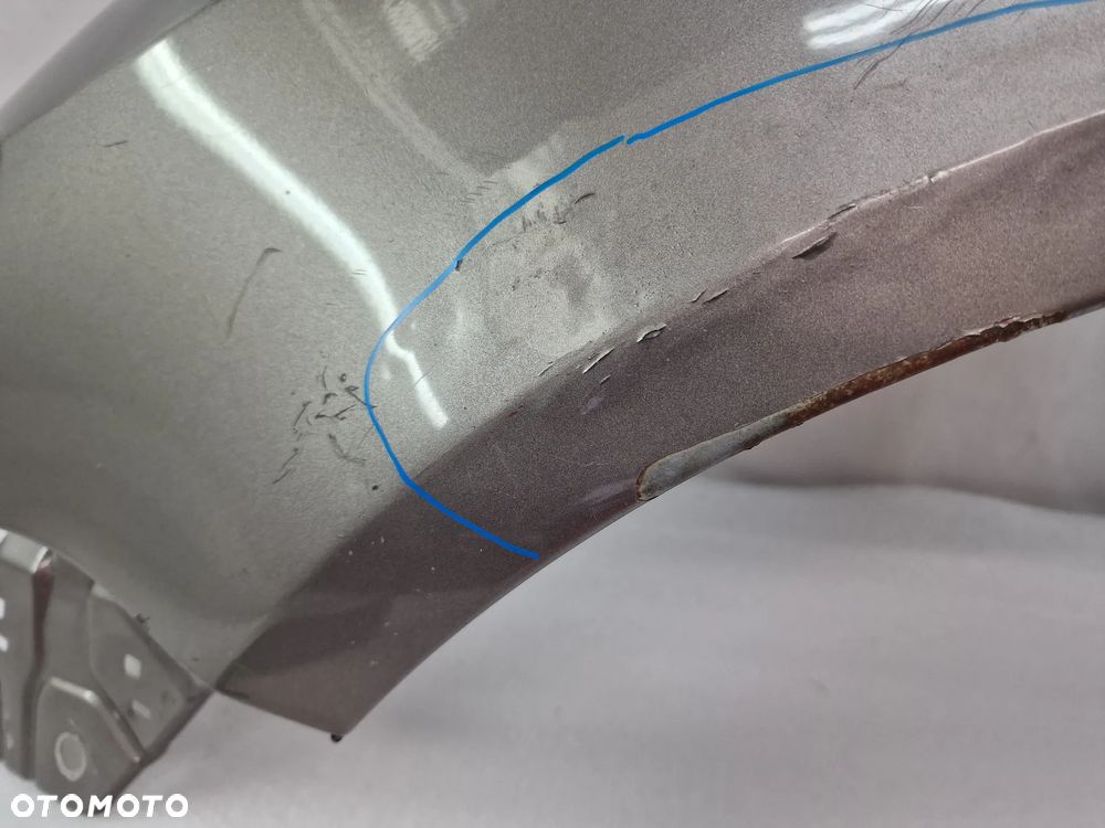 VW GOLF V VI PLUS + 5+ 6+ LEWY BŁOTNIK PRZEDNI PRZÓD , NR AUKCJI BŁ112 - 8