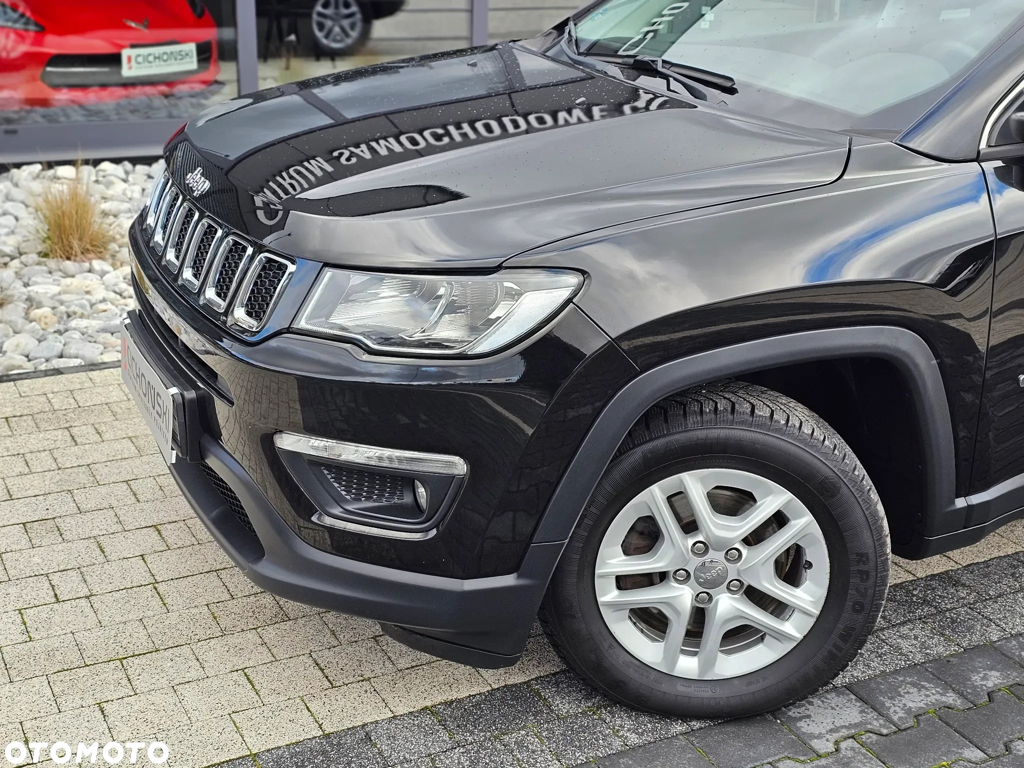 Jeep Compass 1.6 MJD Longitude FWD S&S - 25