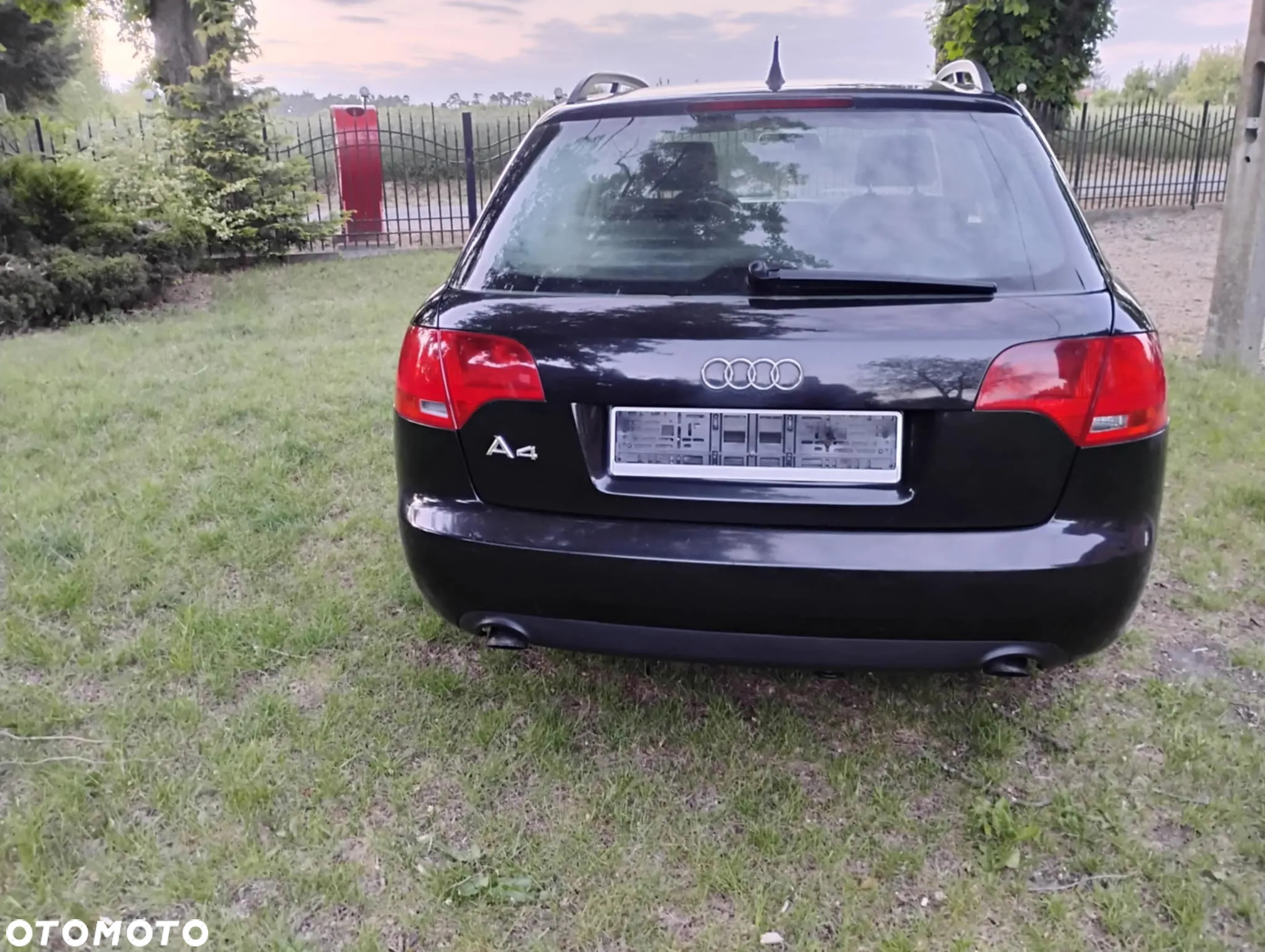 Audi A4 Avant 2.5 TDI - 6