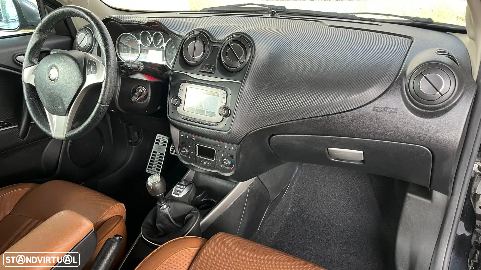 Alfa Romeo MiTo 1.3 JTD Progression - 6