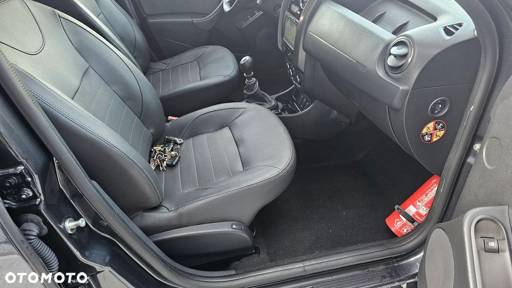Dacia Duster dCi 110 FAP 4x2 Prestige - 26