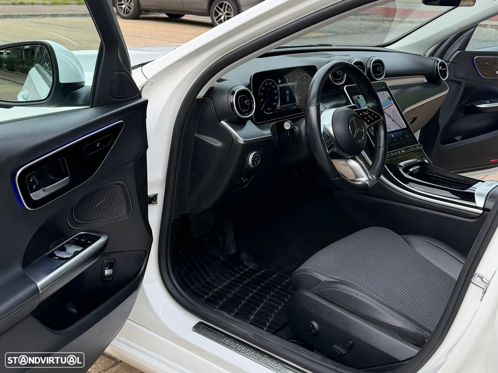 Mercedes-Benz C 220 d Avantgarde - 7