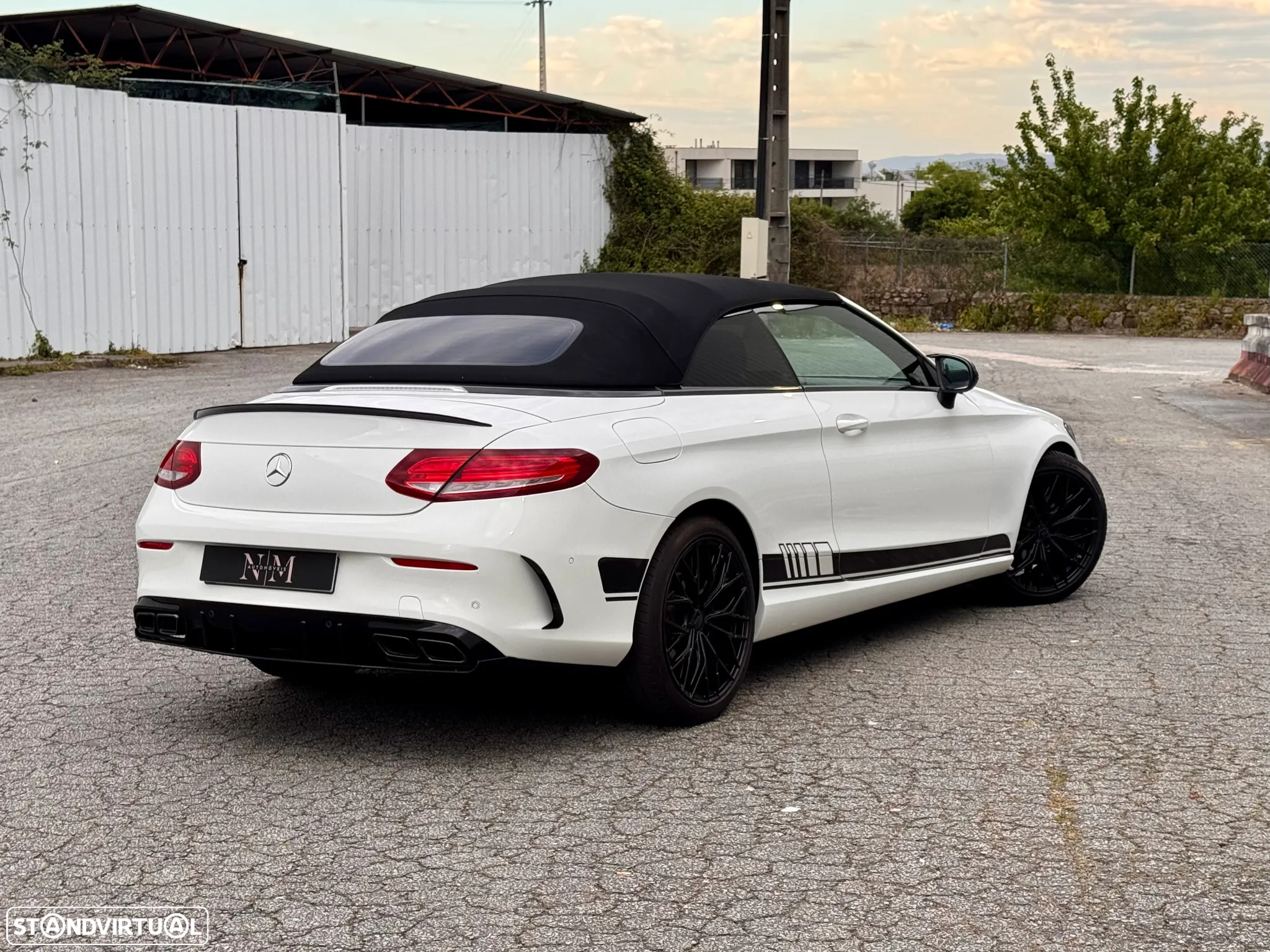 Mercedes-Benz C 220 d Aut. - 17