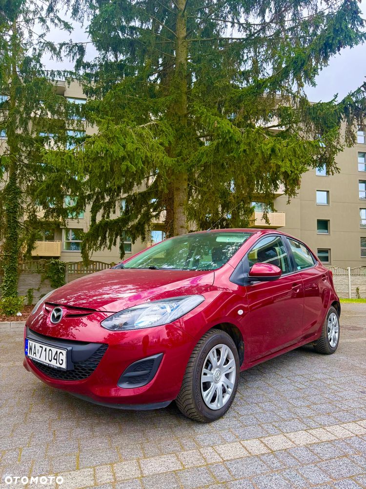 Mazda 2 1.3 Exclusive - 21