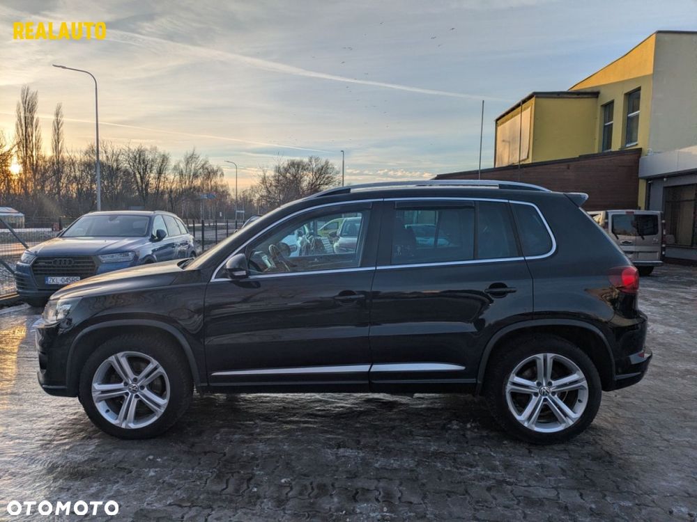 Volkswagen Tiguan - 22