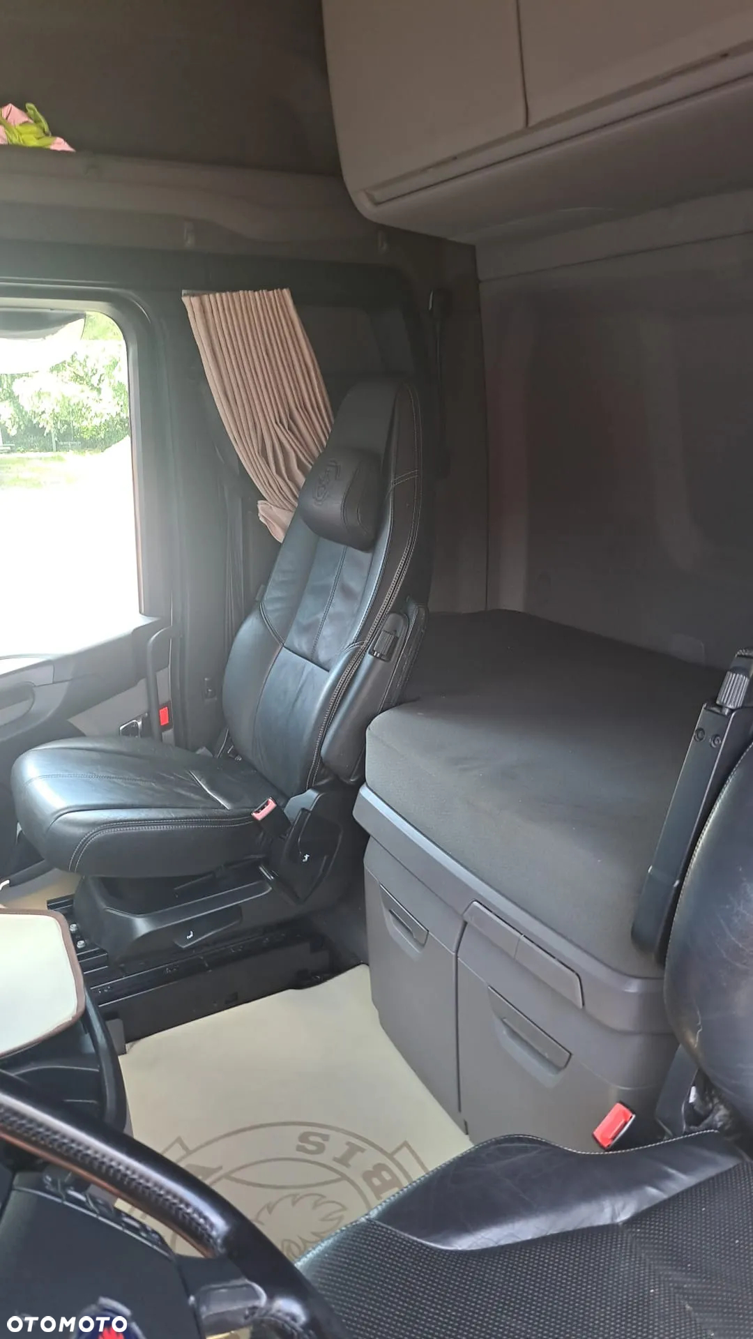 Scania S450 - 10