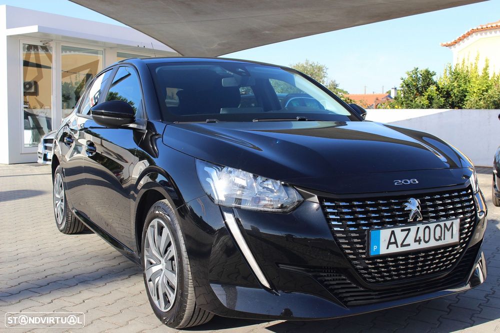 Peugeot 208 1.2 PureTech Active Pack - 4