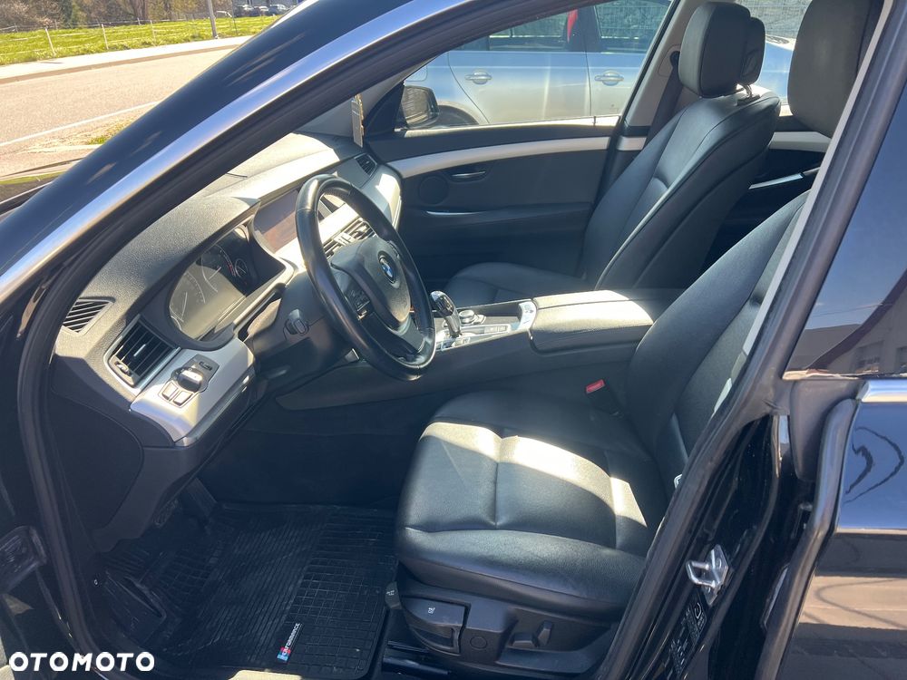BMW 5GT 530d - 10
