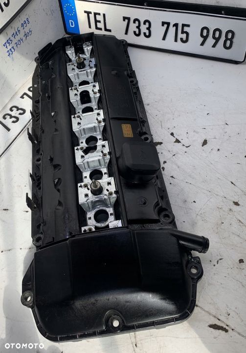 POKRYWA ZAWORÓW KOMPLETNA BMW E38 E39 E46 E53 X5 - 1