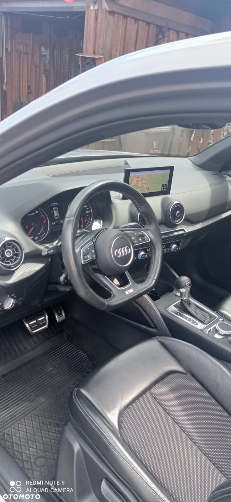 Audi Q2 1.4 TFSI CoD Sport S tronic - 8
