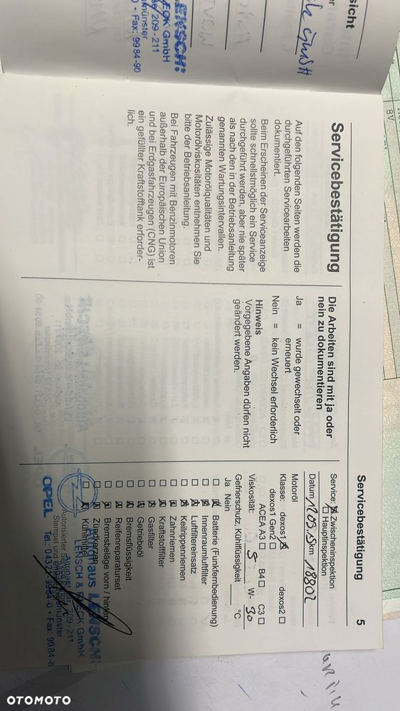 Opel Astra 1.4 Turbo Start/Stop Innovation - 25