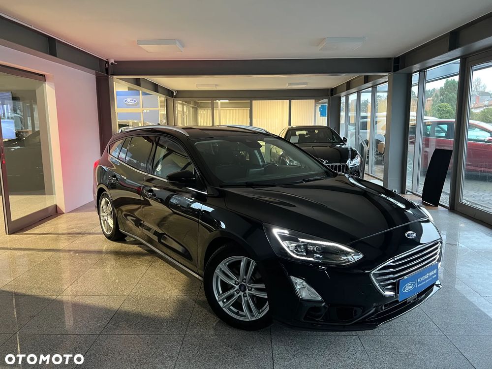 Ford Focus 2.0 EcoBlue Titanium X - 2