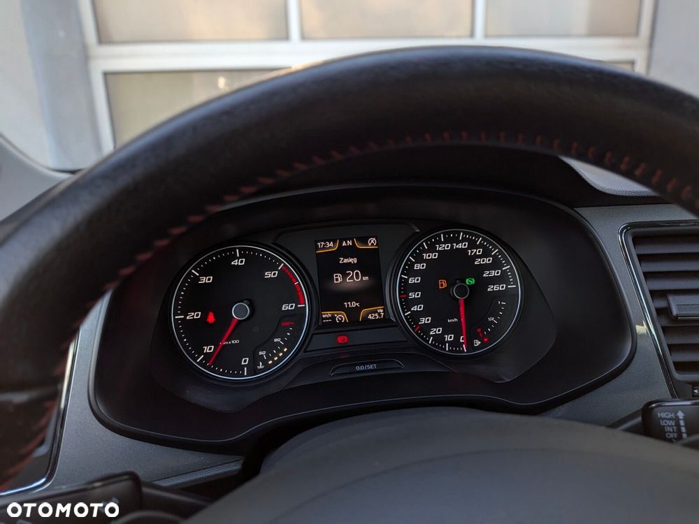 Seat Leon 2.0 TDI FR S&S DSG - 21
