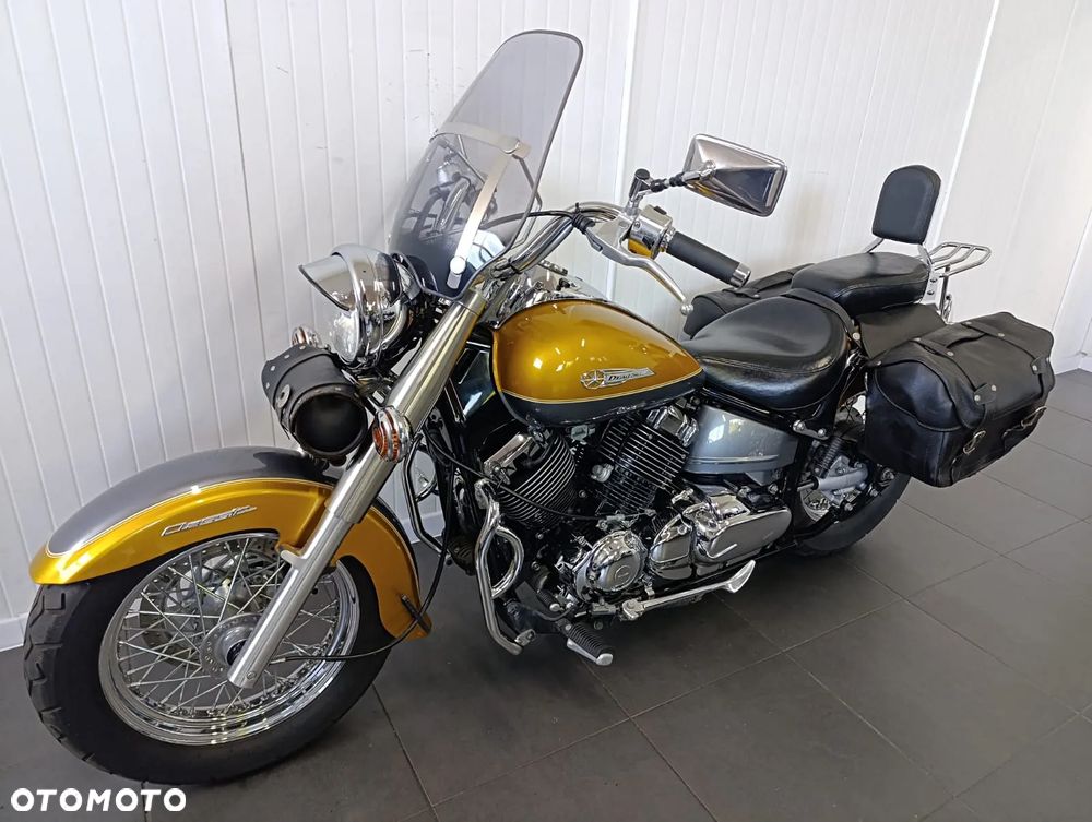 Yamaha Drag Star - 6