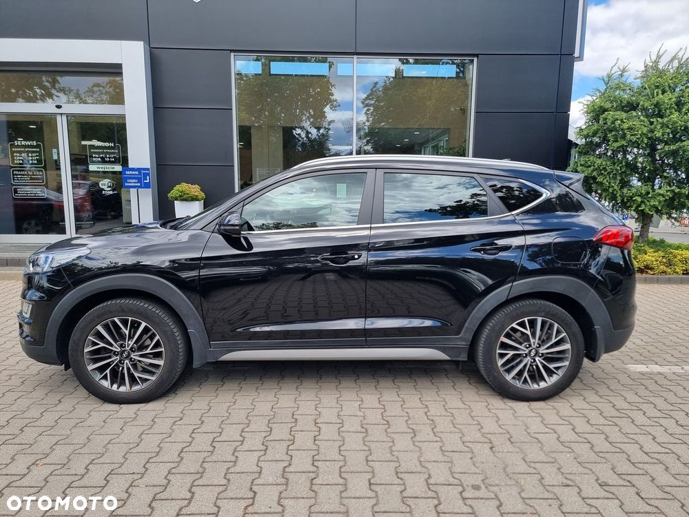 Hyundai Tucson 1.6 GDi Style 2WD - 8