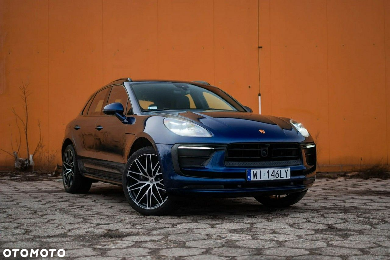 Porsche Macan Standard - 3