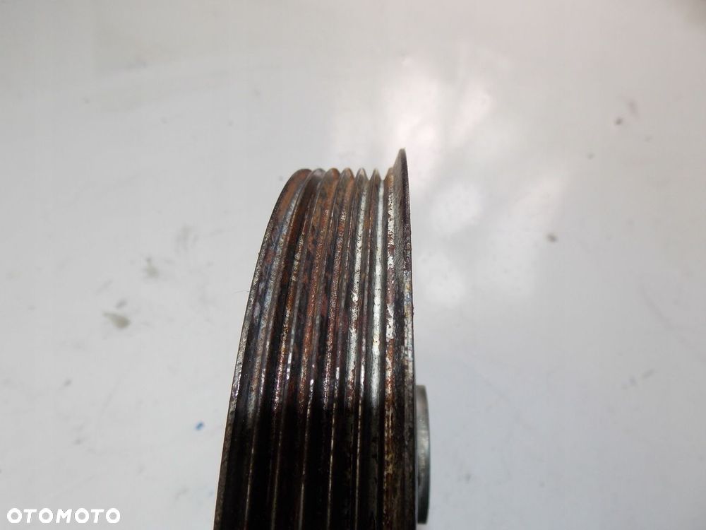 koło pasowe wału ford focus mk2 c-max 1.6 tdci - 3