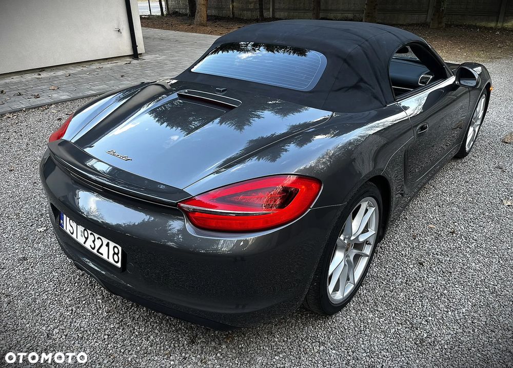 Porsche Boxster PDK - 25