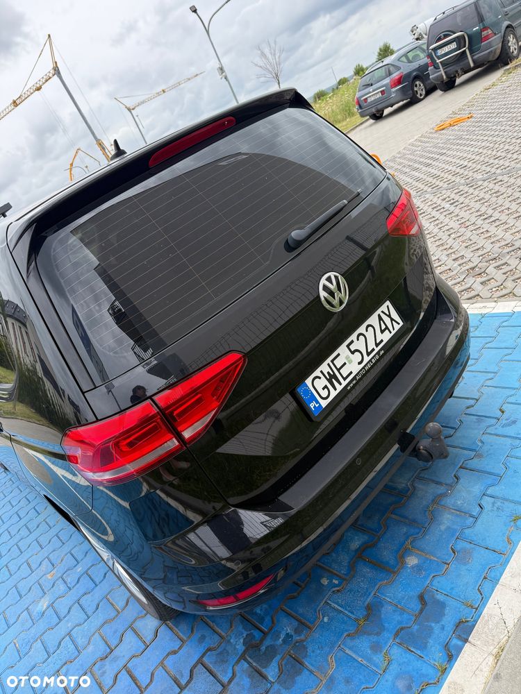 Volkswagen Touran 1.6 TDI BMT Comfortline - 3