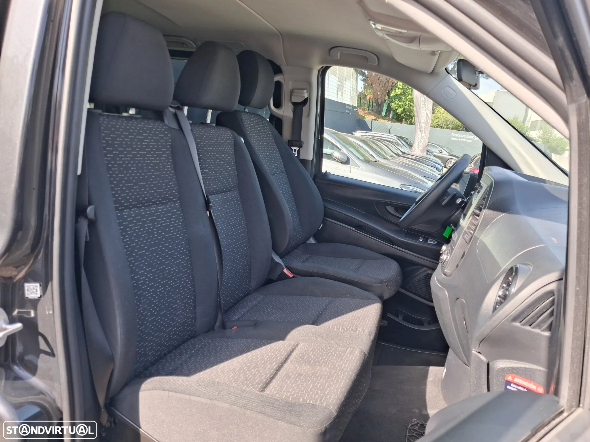 Mercedes-Benz Vito Tourer 116 CDi/32 Pro - 14