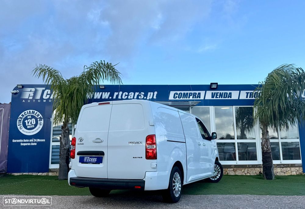 Toyota Proace 50 kWh L1 Comfort - 9