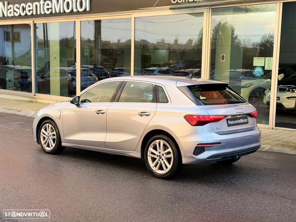 Audi A3 Sportback 40 TFSIe Advanced - 17