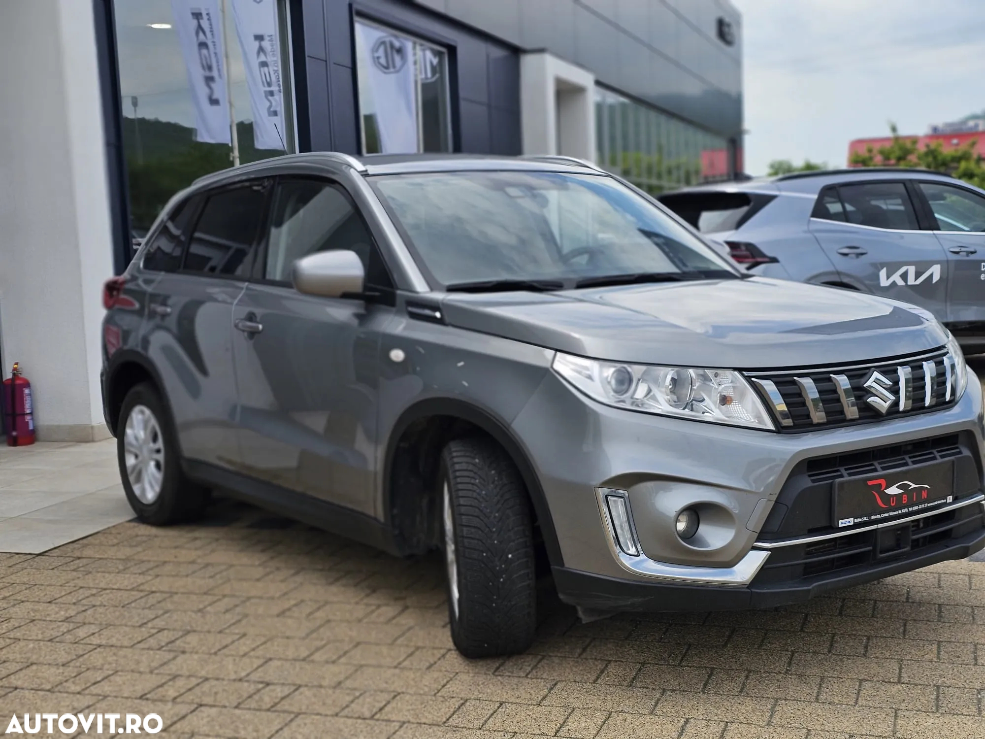 Suzuki Vitara 1.4 ALLGRIP Passion - 5