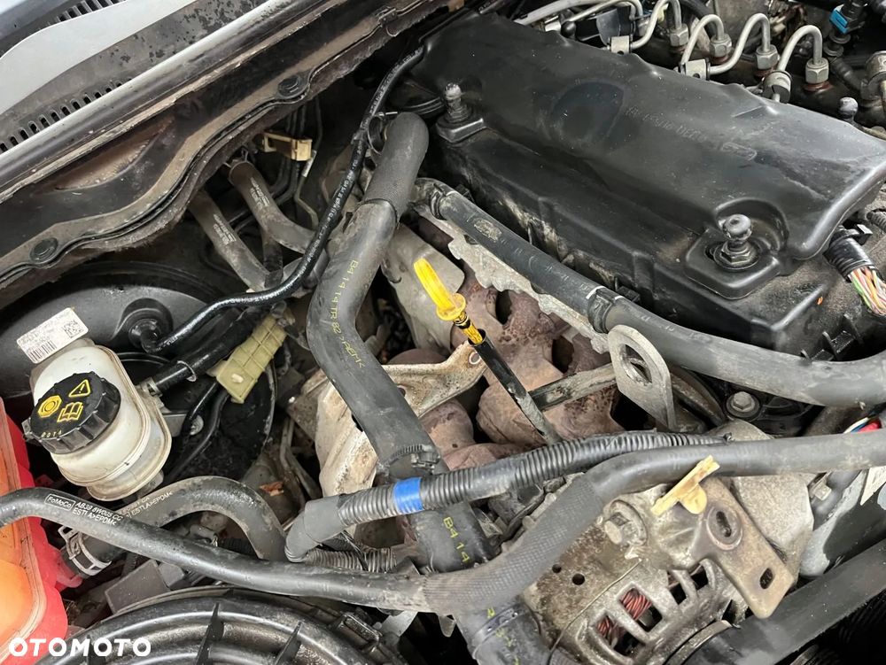 SILNIK FORD RANGER 3.2TDCI SA2R 2015r DO ODPALENIA PERFEKT STAN - 9