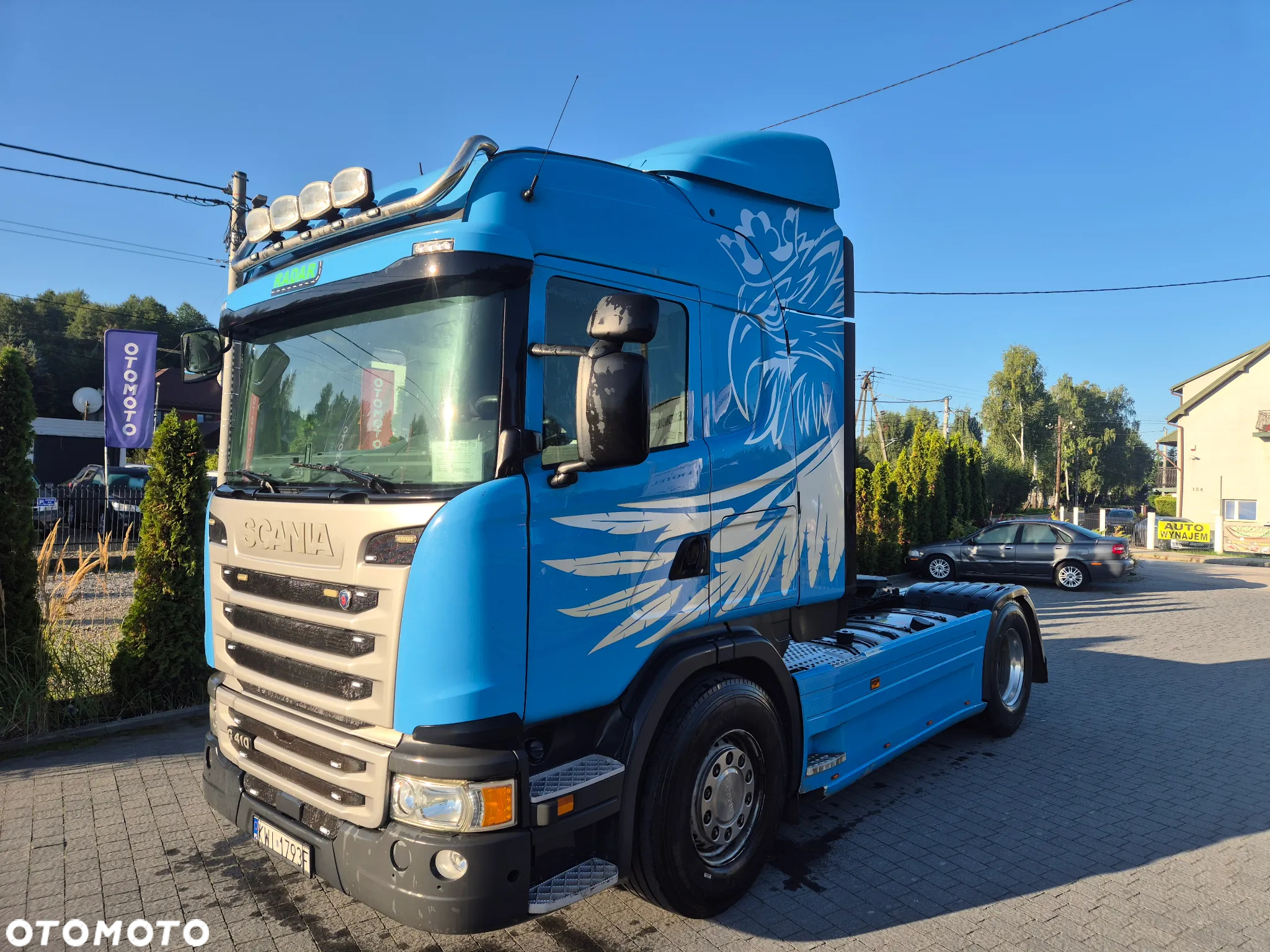Scania G410 - 5
