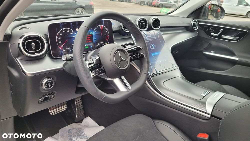 Mercedes-Benz Klasa C - 13